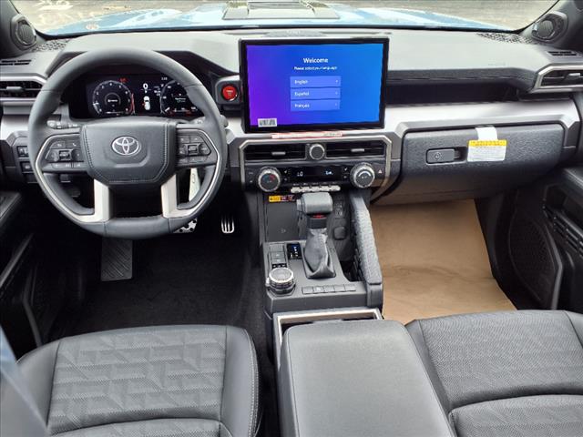 2025 Toyota 4Runner TRD Sport