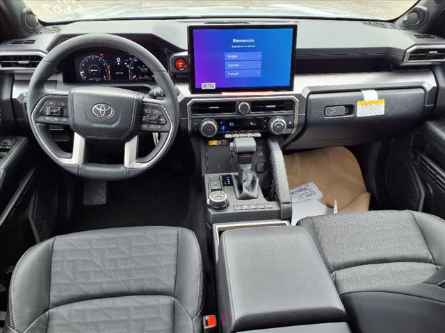 2025 Toyota 4Runner TRD Off-Road Premium