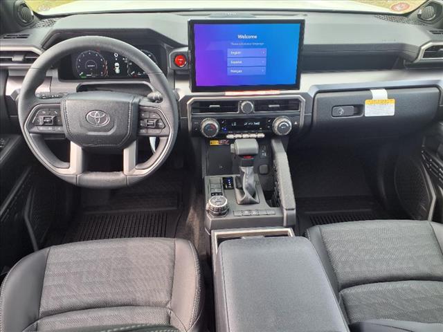 2025 Toyota 4Runner TRD Off-Road Premium