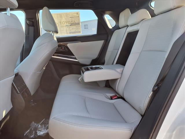 2024 Toyota bZ4X Limited