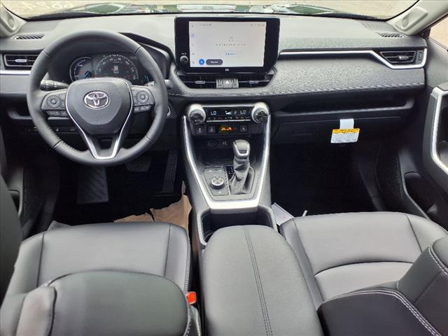 2025 Toyota RAV4 Hybrid XLE Premium