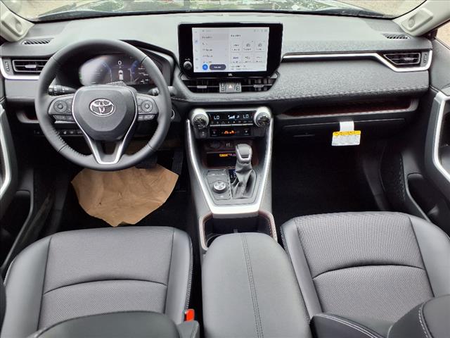 2025 Toyota RAV4 Hybrid Limited
