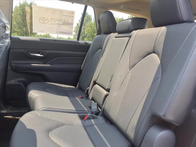 2025 Toyota Grand Highlander Limited