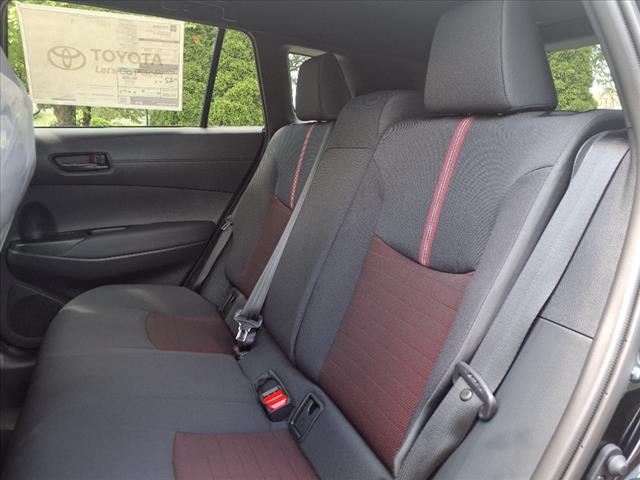 2025 Toyota Corolla Cross Hybrid Hybrid Nightshade