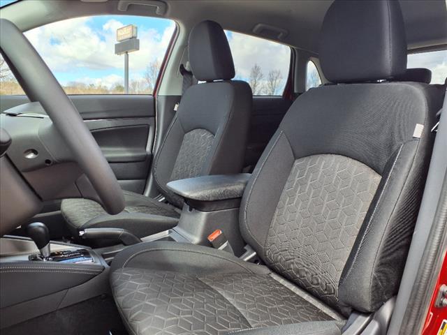 2025 Mitsubishi Outlander Sport 2.0 ES