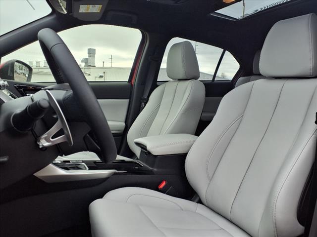 2025 Mitsubishi Eclipse Cross SEL