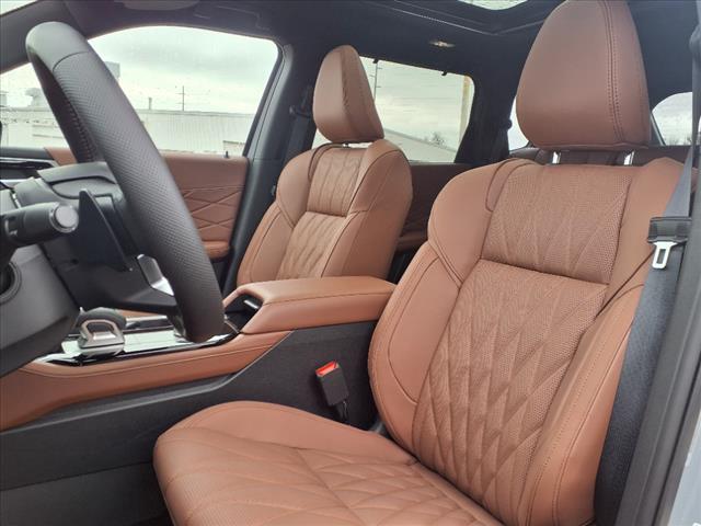2025 Mitsubishi Outlander SEL