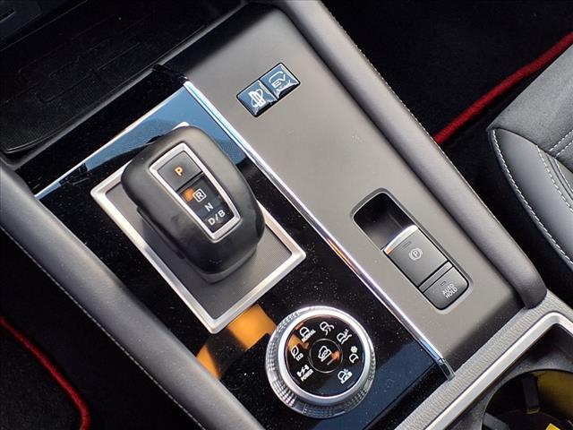 2024 Mitsubishi Outlander PHEV SE Ralliart
