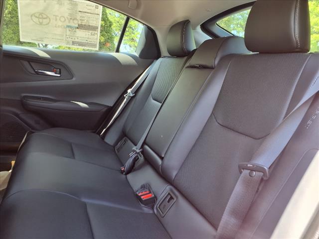 2025 Toyota Prius Limited