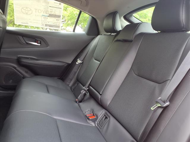 2025 Toyota Prius Limited