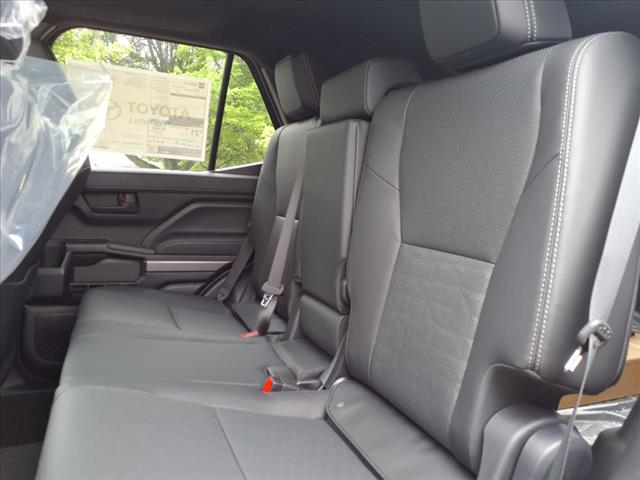 2025 Toyota 4Runner TRD Sport