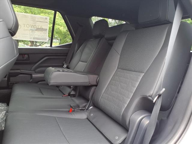 2025 Toyota 4Runner TRD Off-Road Premium