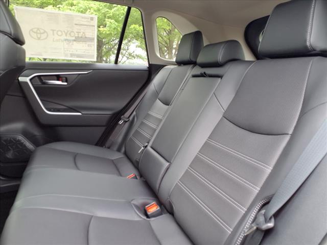 2025 Toyota RAV4 Hybrid Limited