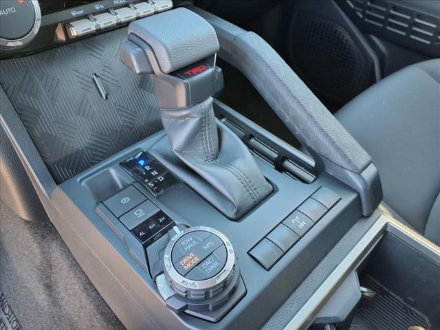 2024 Toyota Tacoma TRD Off-Road