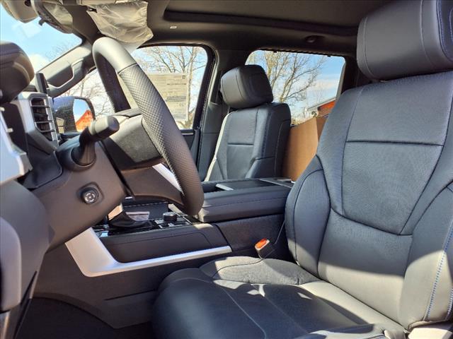 2025 Toyota Tundra Platinum