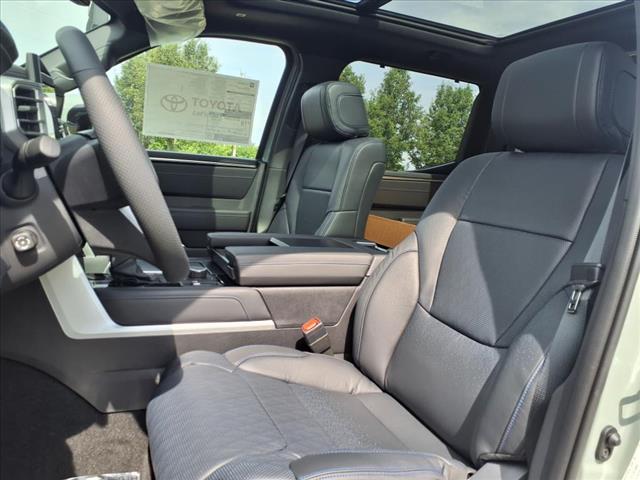 2025 Toyota Tundra Platinum