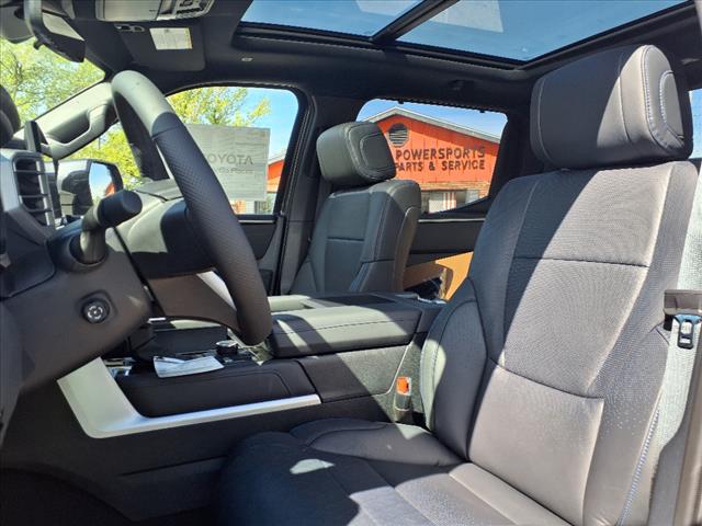 2025 Toyota Tundra Platinum