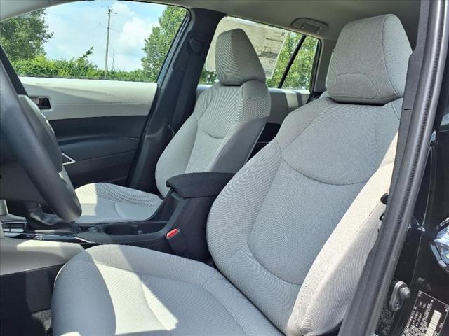 2025 Toyota Corolla Cross L