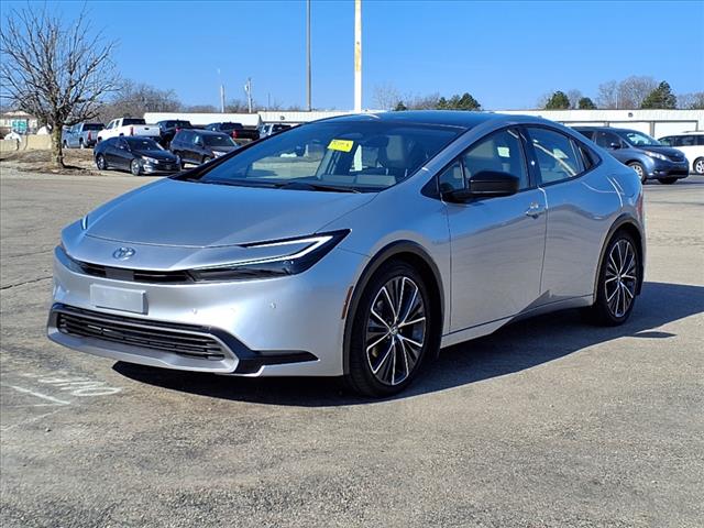 2023 Toyota Prius XLE