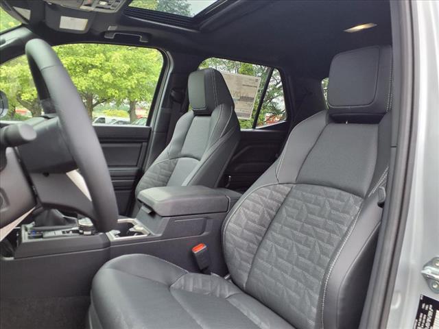 2025 Toyota 4Runner TRD Off-Road Premium