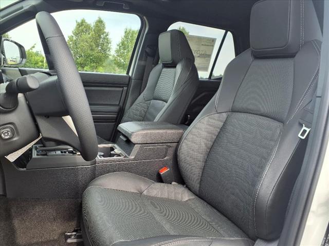 2025 Toyota 4Runner TRD Off-Road Premium