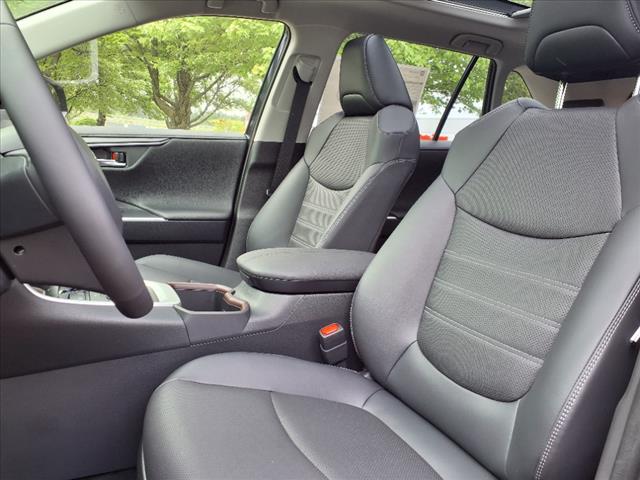 2025 Toyota RAV4 Hybrid Limited