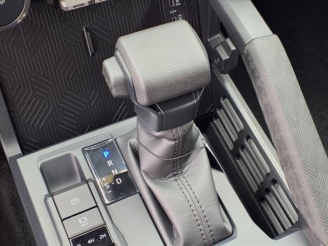 2025 Toyota Tacoma 