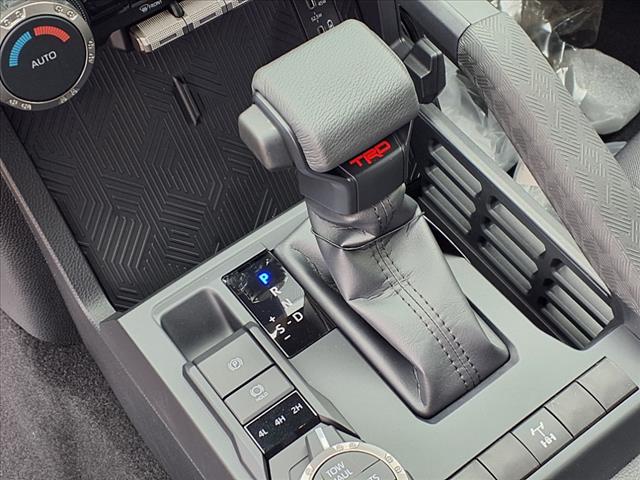 2025 Toyota Tacoma TRD Off Road