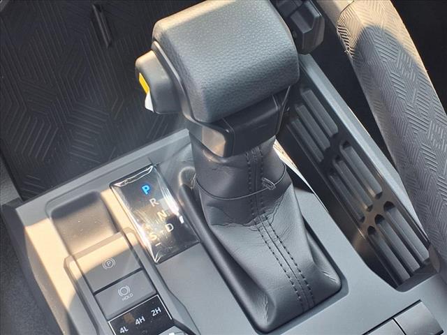 2024 Toyota Tacoma SR