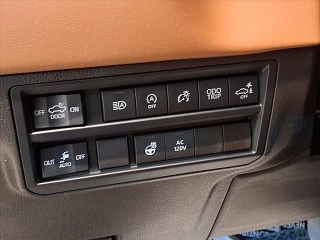 2025 Toyota Tundra 1794