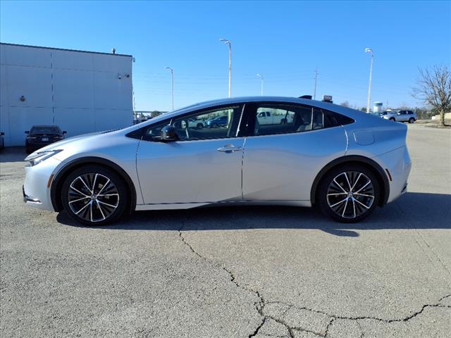 2023 Toyota Prius XLE