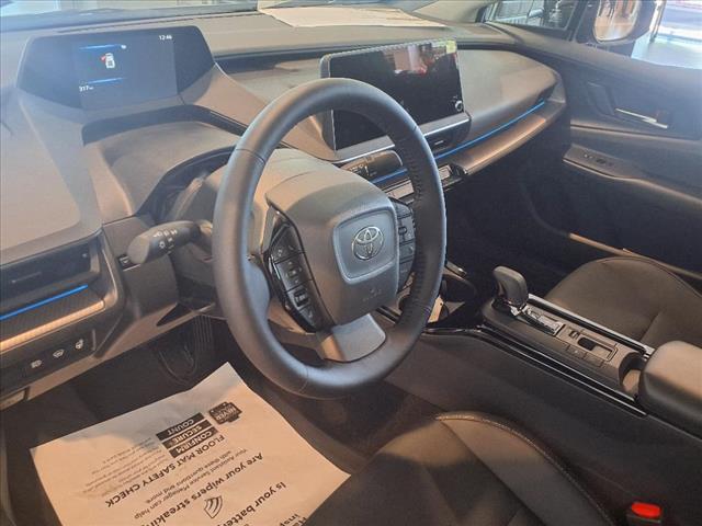 2025 Toyota Prius Limited