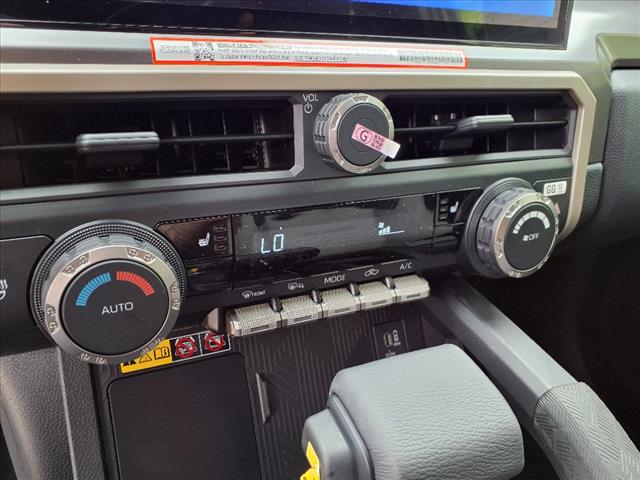 2025 Toyota Tacoma 