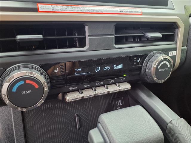 2025 Toyota Tacoma 