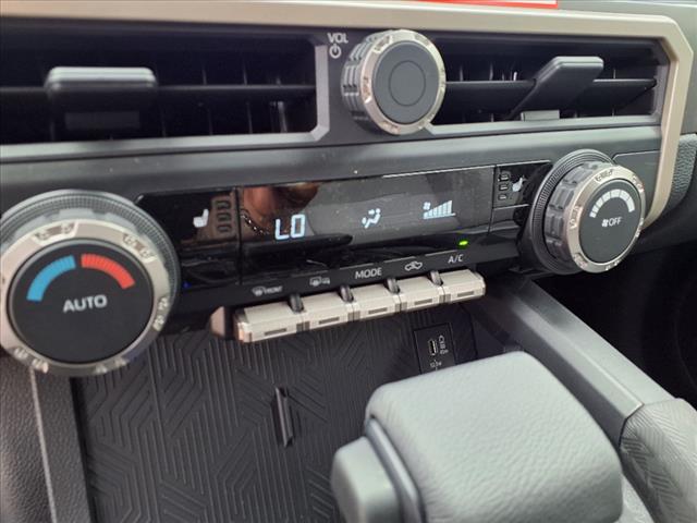 2025 Toyota Tacoma TRD Off Road
