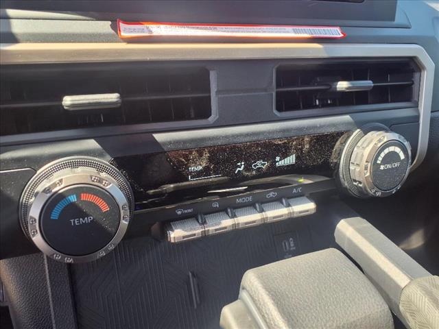 2024 Toyota Tacoma SR