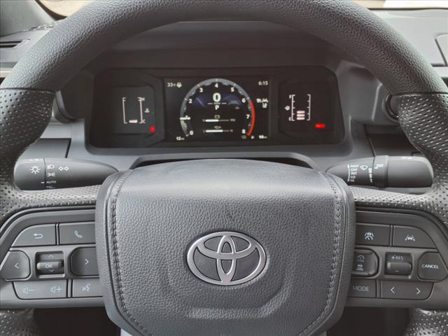 2024 Toyota Tacoma SR