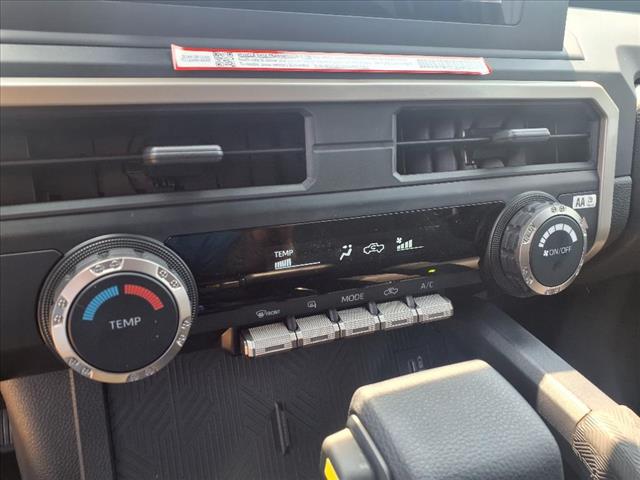 2024 Toyota Tacoma SR