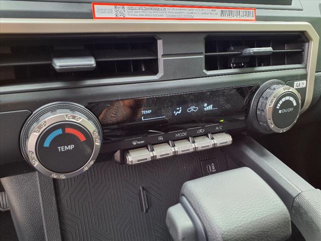 2025 Toyota Tacoma SR