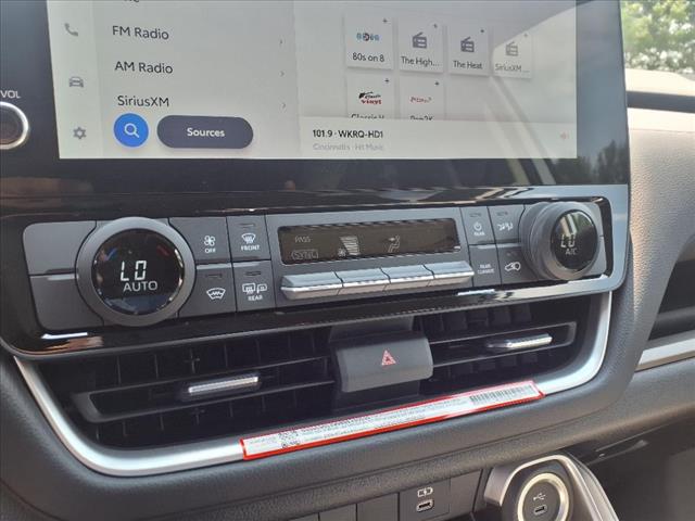 2025 Toyota Grand Highlander LE