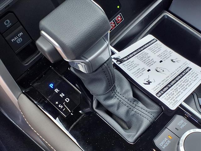 2025 Toyota Tundra 1794