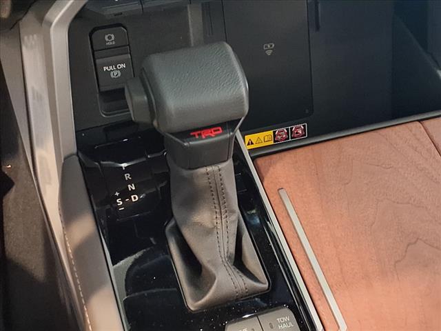 2025 Toyota Tundra 1794 Edition