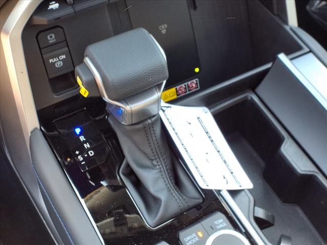 2025 Toyota Tundra Platinum