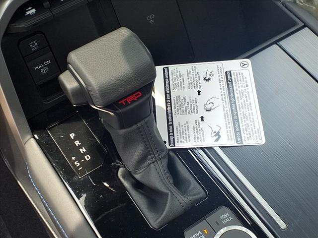 2025 Toyota Tundra Platinum