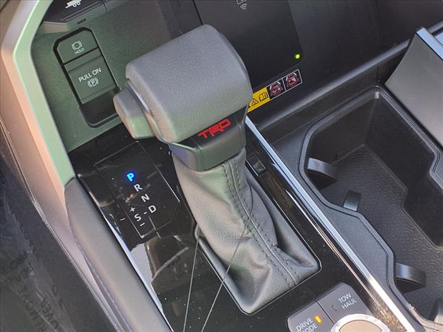 2025 Toyota Tundra Platinum