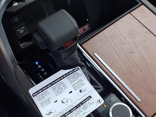 2025 Toyota Sequoia 1794 Edition