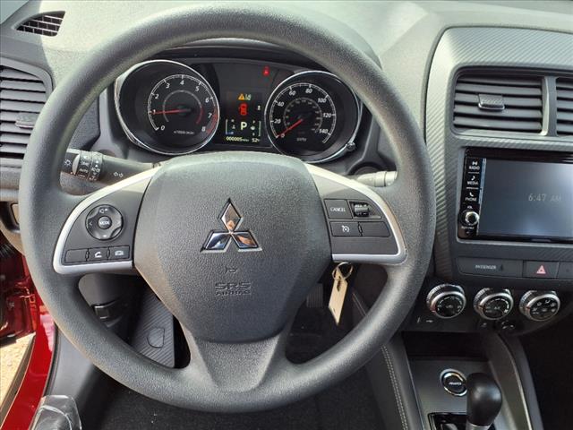 2025 Mitsubishi Outlander Sport 2.0 ES