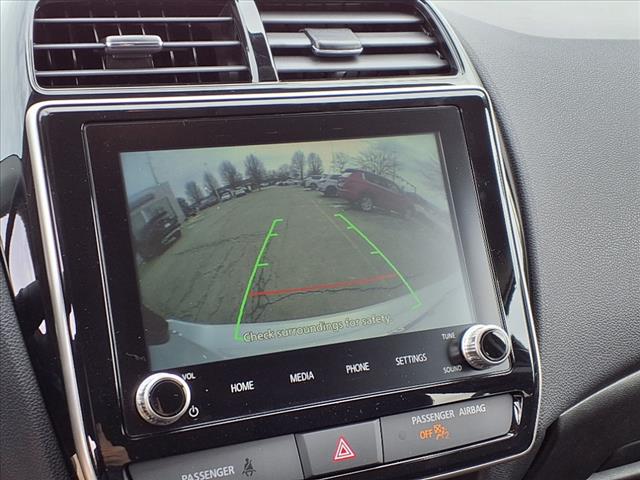 2024 Mitsubishi Outlander Sport S