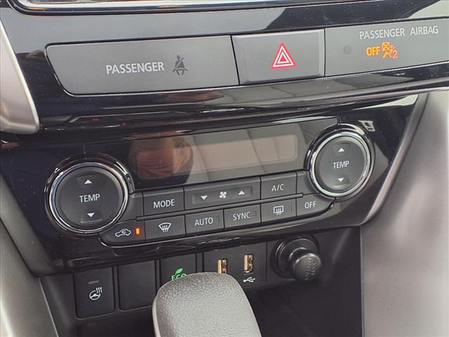 2025 Mitsubishi Eclipse Cross SEL