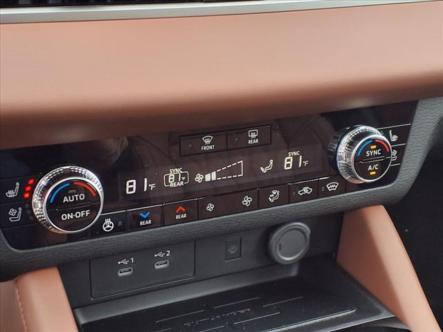 2025 Mitsubishi Outlander SEL